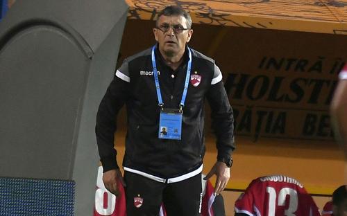 Eugen Neagoe, antrenorul Astrei, nu a uitat presiunea la care a fost supus în lunile petrecute la Dinamo, presiune care l-a dus la un pas să-și piardă viața.