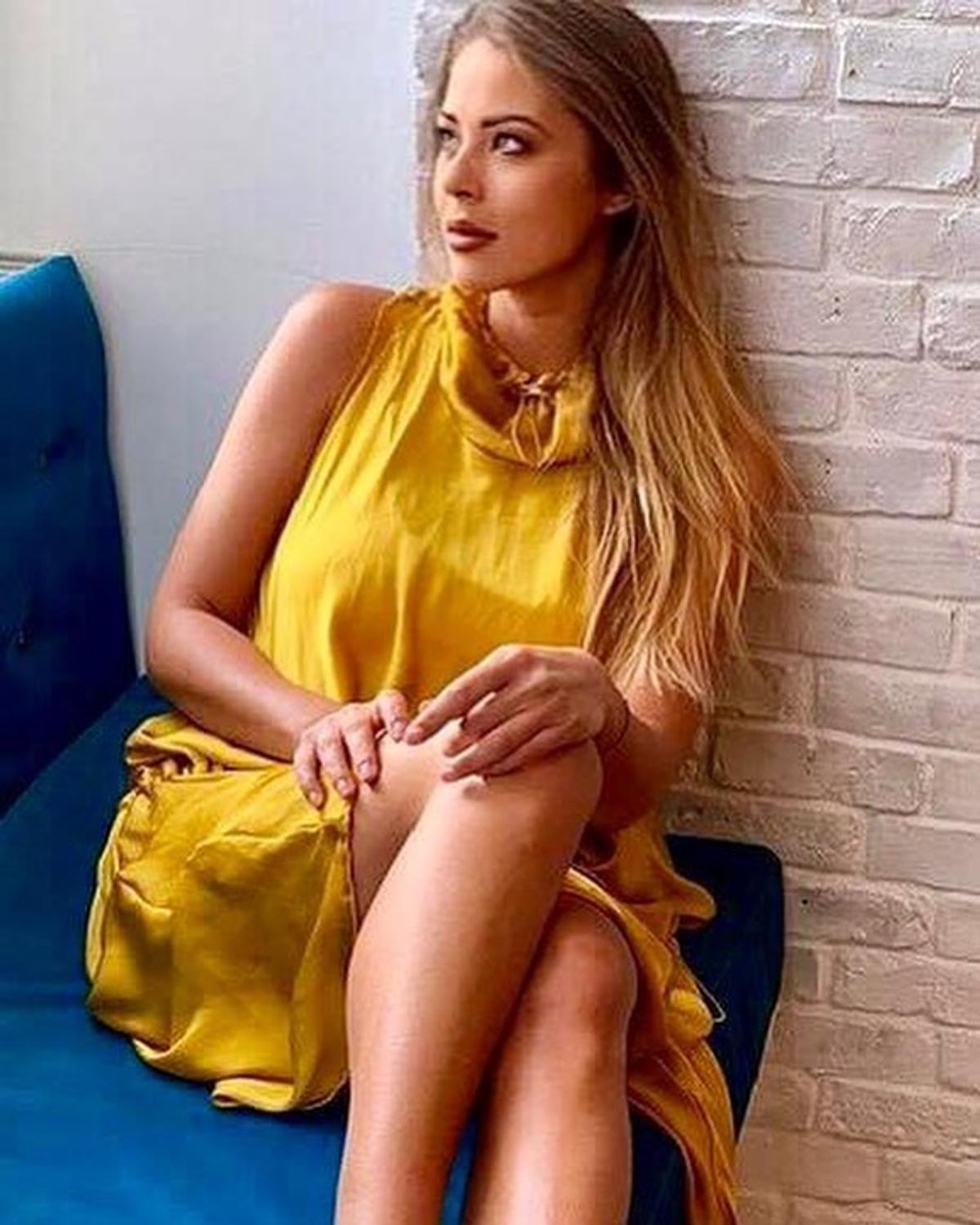 Roxana Nemeș. Foto: Instagram