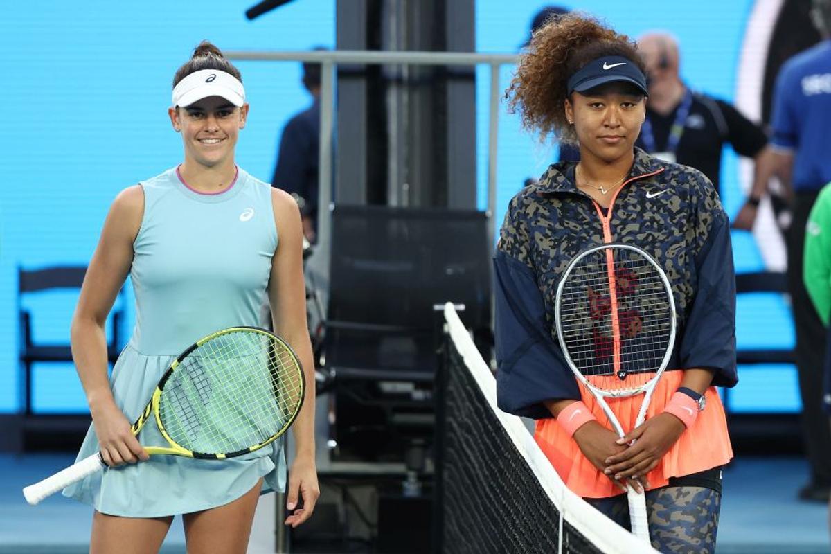 „Taifunul” Naomi Osaka a pus ochii pe teritoriul Simonei Halep: „Ăsta e marele obiectiv, ar fi cel mai tare lucru”