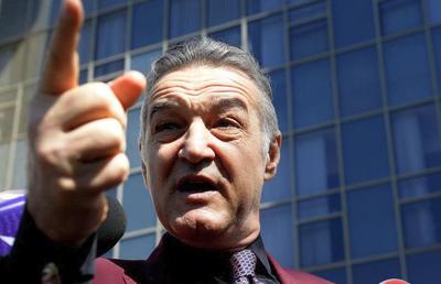 Gigi Becali și-a pierdut rapid răbdarea! Îl scoate în decor după doar o lună la FCSB