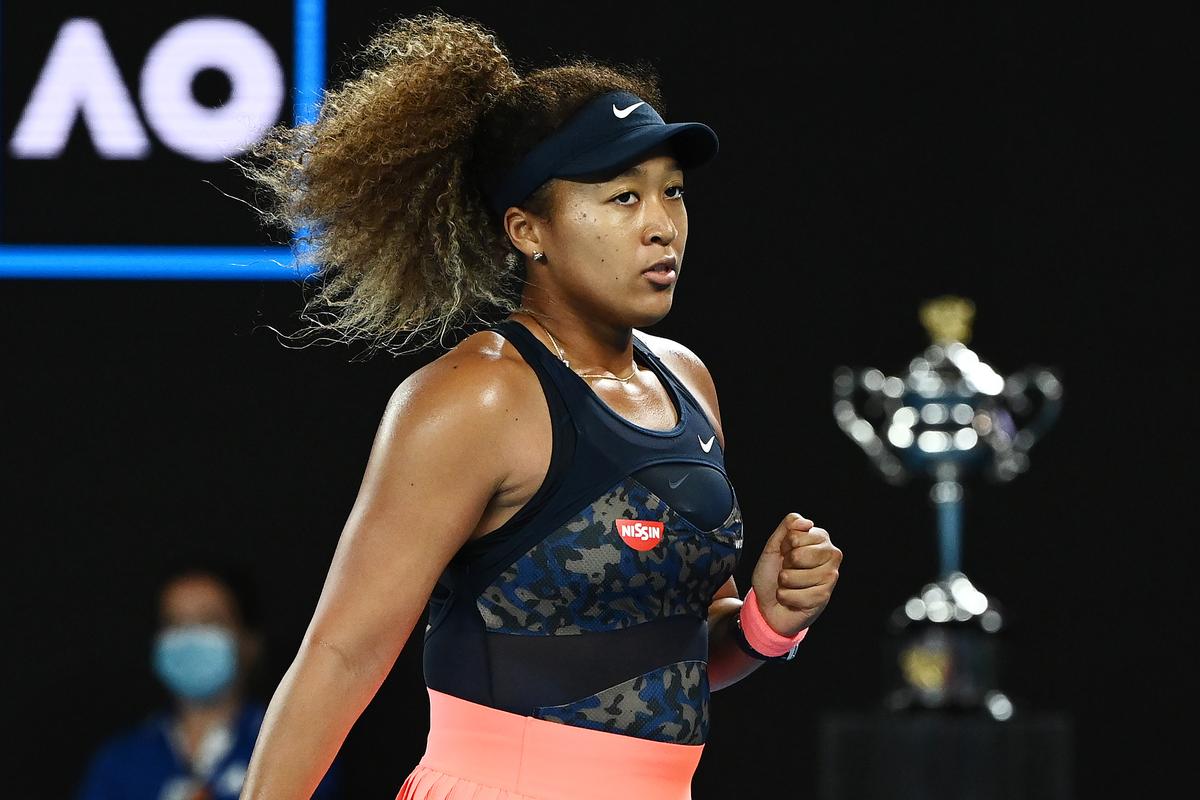 Naomi Osaka - Jennifer Brady, finala Australian Open 2021
