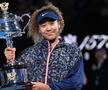 Naomi Osaka a câștigat al doilea ei Australian Open, după cel adjudecat în 2019. Mai are două turnee câștigate la US Open