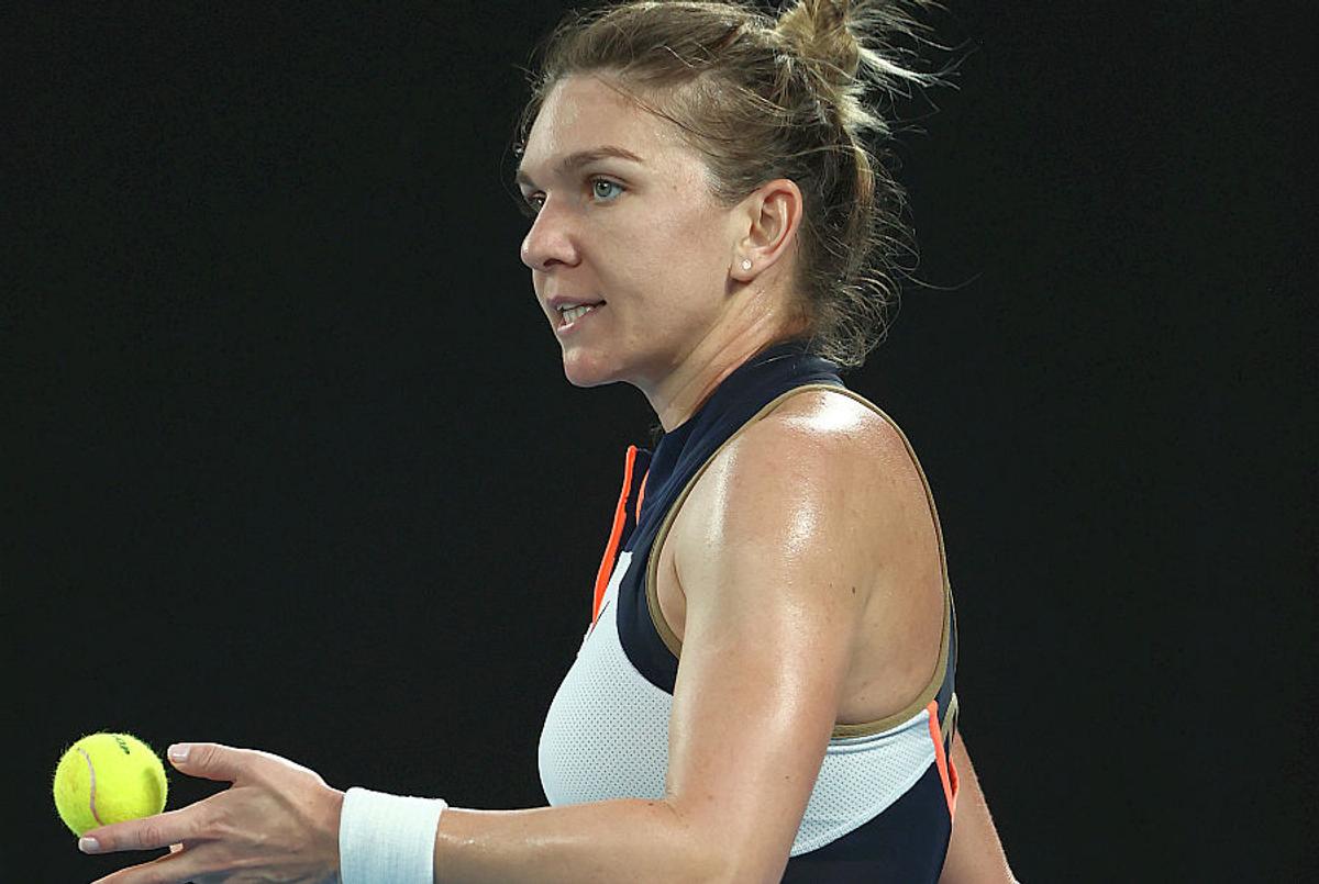 Simona Halep, depășită de Naomi Osaka după victoria de la Australian Open! Câte puncte are japoneza în față în topul WTA