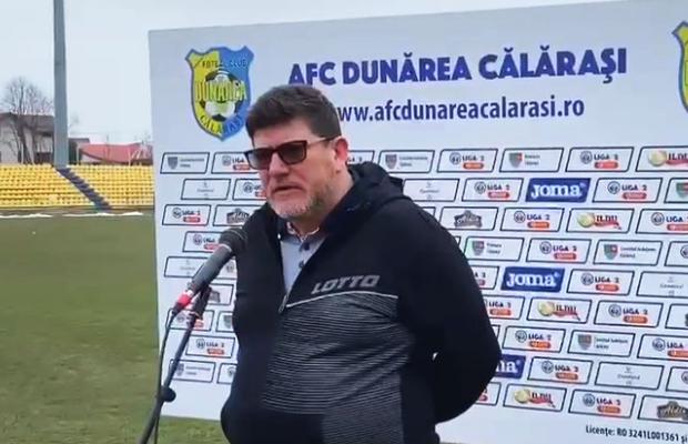 Prima etapă din 2021, primul scandal în Liga 2 » Profesorul Pustai atacă: „Ce să fac? Merge omul ăsta la biserică și lasă jumătate din barem?”