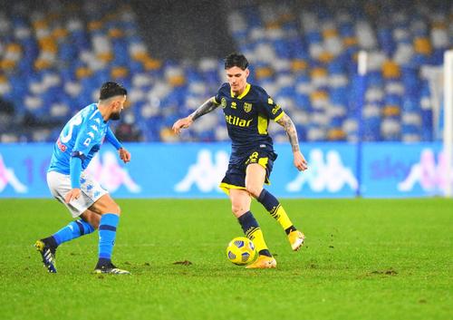 FOTO: Facebook @parmacalcio1913