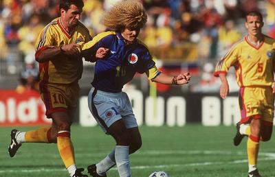 Carlos Valderrama și James Rodríguez, legendele Columbiei, sunt la cuțite! De la ce a pornit totul