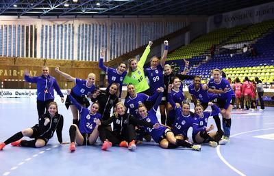 Dunărea Brăila s-a calificat în „sferturile” EHF European League și va înfrunta Minaur Baia Mare! România e sigură de semifinale