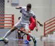 Kairat - CS United Galatați 6-1 / FOTO: Facebook @unitedgalati