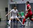 Kairat - CS United Galatați 6-1 / FOTO: Facebook @unitedgalati