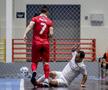 Kairat - CS United Galatați 6-1 / FOTO: Facebook @unitedgalati