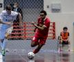 Kairat - CS United Galatați 6-1 / FOTO: Facebook @unitedgalati