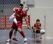 Kairat - CS United Galatați 6-1 / FOTO: Facebook @unitedgalati