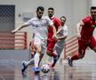 Kairat - CS United Galatați 6-1 / FOTO: Facebook @unitedgalati
