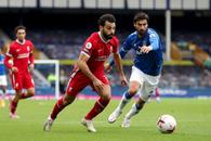 Everton - Liverpool » Cel mai dezechilibrat „Merseyside Derby” din ultimii ani! Trei ponturi oferite de tipsterii GSP