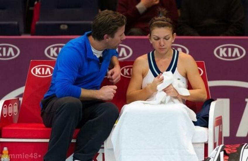 Wim Fissette (40 de ani), antrenorul lui Naomi Osaka (23 de ani, 3 WTA), spune că nipona are ceva în plus față de restul jucătoarelor din circuit. Belgianul a lucrat și cu Simona Halep (29 de ani, 2 WTA), în anul 2014.
