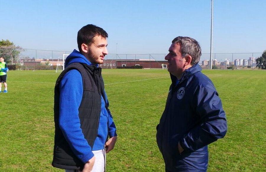 Boban Nikolov (stânga) a jucat pentru Viitorul în perioada 2010-2015 Ianis Hagi și Florin Tănase, „amenințați” înainte de meciurile naționalei: „Să nu joace! Altfel, va fi rău pentru ei”