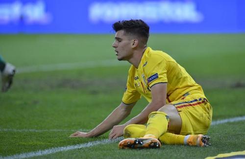 Macedoneanul Boban Nikolov (26 de ani), mijlocașul lui Lecce (Serie B), a prefațat partidele cu naționala României din preliminariile pentru Campionatul Mondial din 2022.