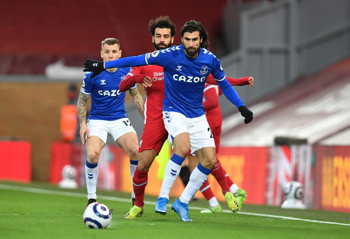 Liverpool - Everton