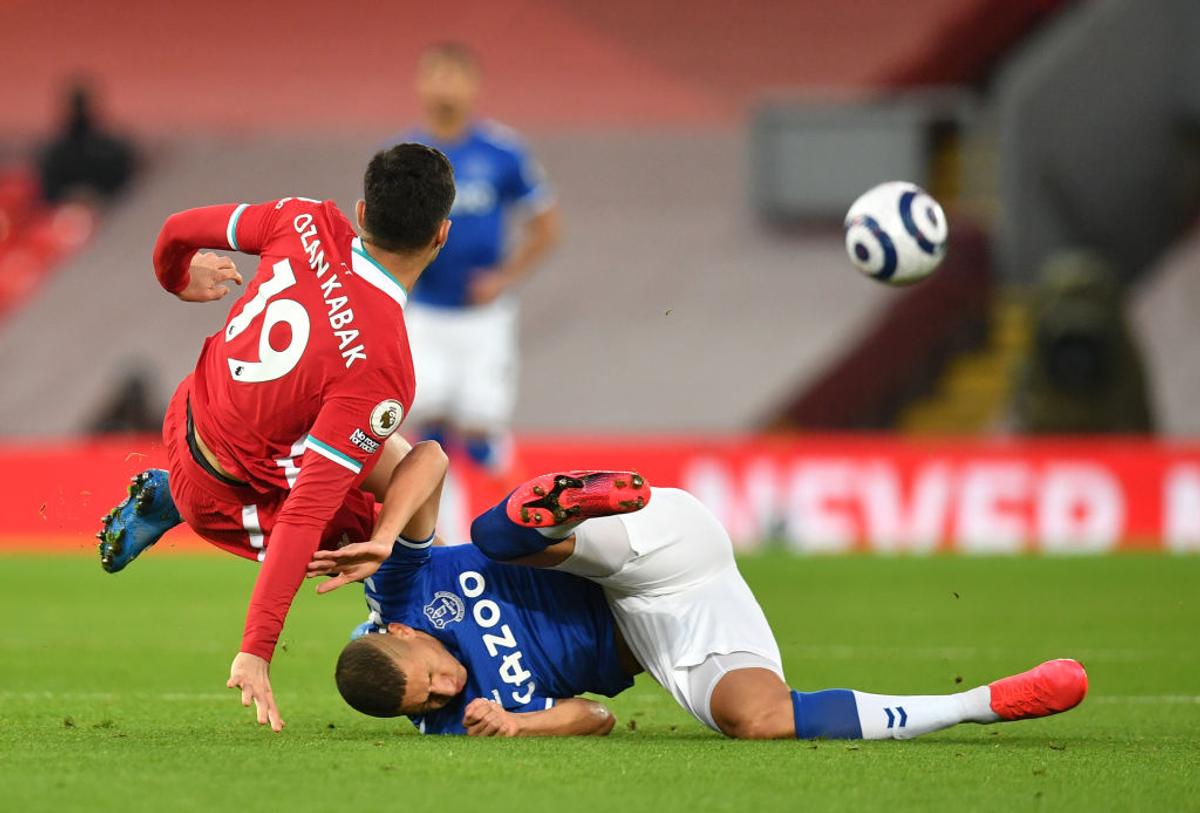 Liverpool - Everton