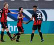 FOTO. Bayern Munchen, înfrângere în Bundesliga! A doua etapă fără victorie pentru bavarezi