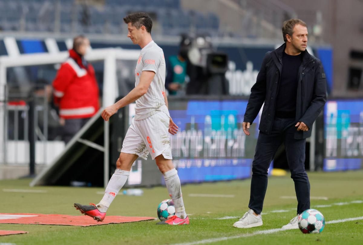 Eintracht Frankfurt - Bayern 2-1 / 20 feb 2021