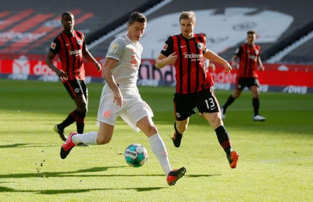 FOTO. Bayern Munchen, înfrângere în Bundesliga! A doua etapă fără victorie pentru bavarezi