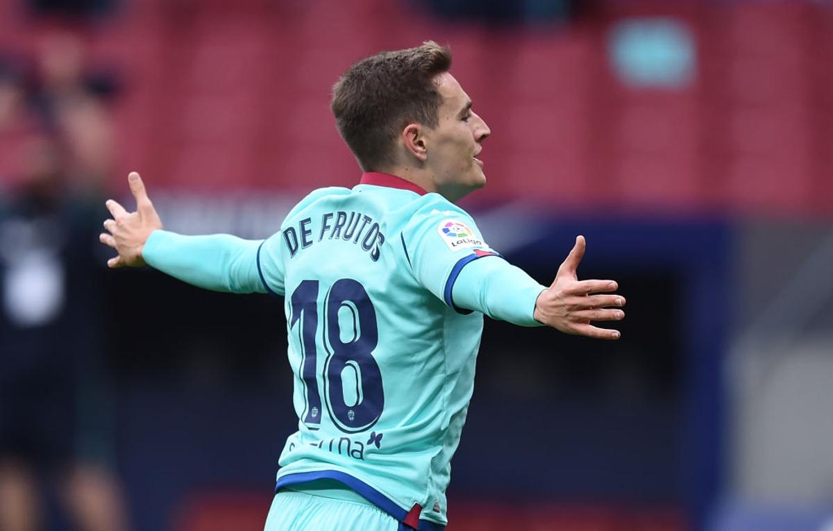 Atletico Madrid  - Levante 0-2, 20.02.2021 / FOTO: GettyImages