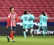 FOTO Lupta la titlu din La Liga, relansată! Atletico Madrid a pierdut pe Wanda Metropolitano