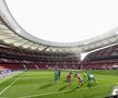 FOTO Lupta la titlu din La Liga, relansată! Atletico Madrid a pierdut pe Wanda Metropolitano
