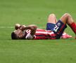 FOTO Lupta la titlu din La Liga, relansată! Atletico Madrid a pierdut pe Wanda Metropolitano