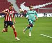 FOTO Lupta la titlu din La Liga, relansată! Atletico Madrid a pierdut pe Wanda Metropolitano