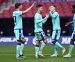FOTO Lupta la titlu din La Liga, relansată! Atletico Madrid a pierdut pe Wanda Metropolitano