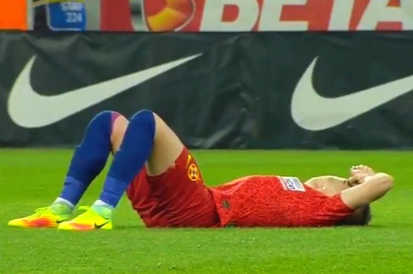 FOTO: Captură @Digi Sport 1