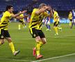VIDEO + FOTO Schalke 0-4 Dortmund! Încă o prestație monstruoasă a lui Haaland