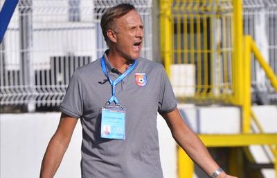 Emil Săndoi, discurs realist, după FCSB - Chindia 1-0: „Nu la finalizare n-am fost inspirați, că nici n-am ajuns acolo”