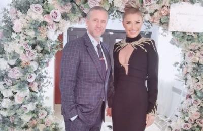 Reghecampf explică un gest controversat: „M-am întors noaptea din Emirate, dimineața erau 200 de oameni la restaurant și 3 camere de filmat la biserică”