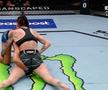 Diana Belbiță, înfrângere în UFC » A pierdut la puncte: „Credeam că am făcut totul pentru a câștiga”