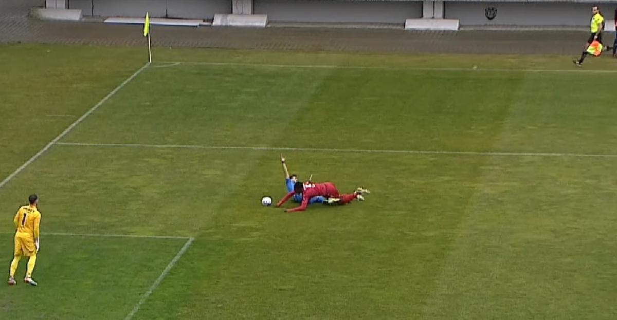Faze controversate în Chindia - FC Botoșani