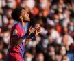 Ca-n vremurile bune! Barcelona a făcut show la Valencia: Aubameyang, în istoria La Liga