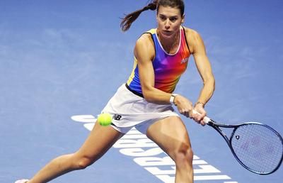 Sorana Cîrstea, victorie impresionantă în primul tur de la Doha » Urmează o adversară de top!