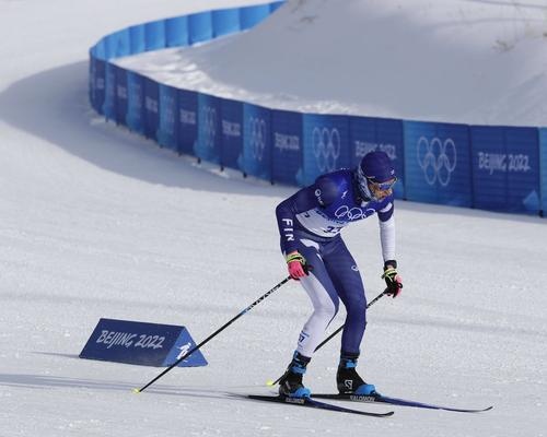 Lui Remi Lindholm i-a înghețat penisul la Jocurile Olimpice de la Beijing