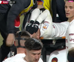 Onea, accidentat în CFR Cluj - Rapid