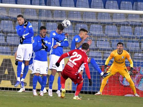 Un fundaș din Liga 1, în topul celor mai buni U23 din Europa: „Știu cât a muncit şi suferit în ultimul an!”