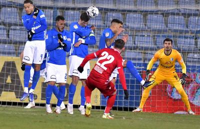 Un fundaș din Liga 1, în topul celor mai buni U23 din Europa: „Știu cât a muncit şi suferit în ultimul an!”