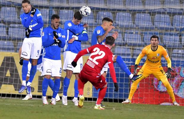 Un fundaș din Liga 1, în topul celor mai buni U23 din Europa: „Știu cât a muncit şi suferit în ultimul an!”