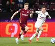 Victorie chinuită, iar CFR e la 8 puncte de FCSB! Rapid, tot mai departe de play-off » Clasamentul