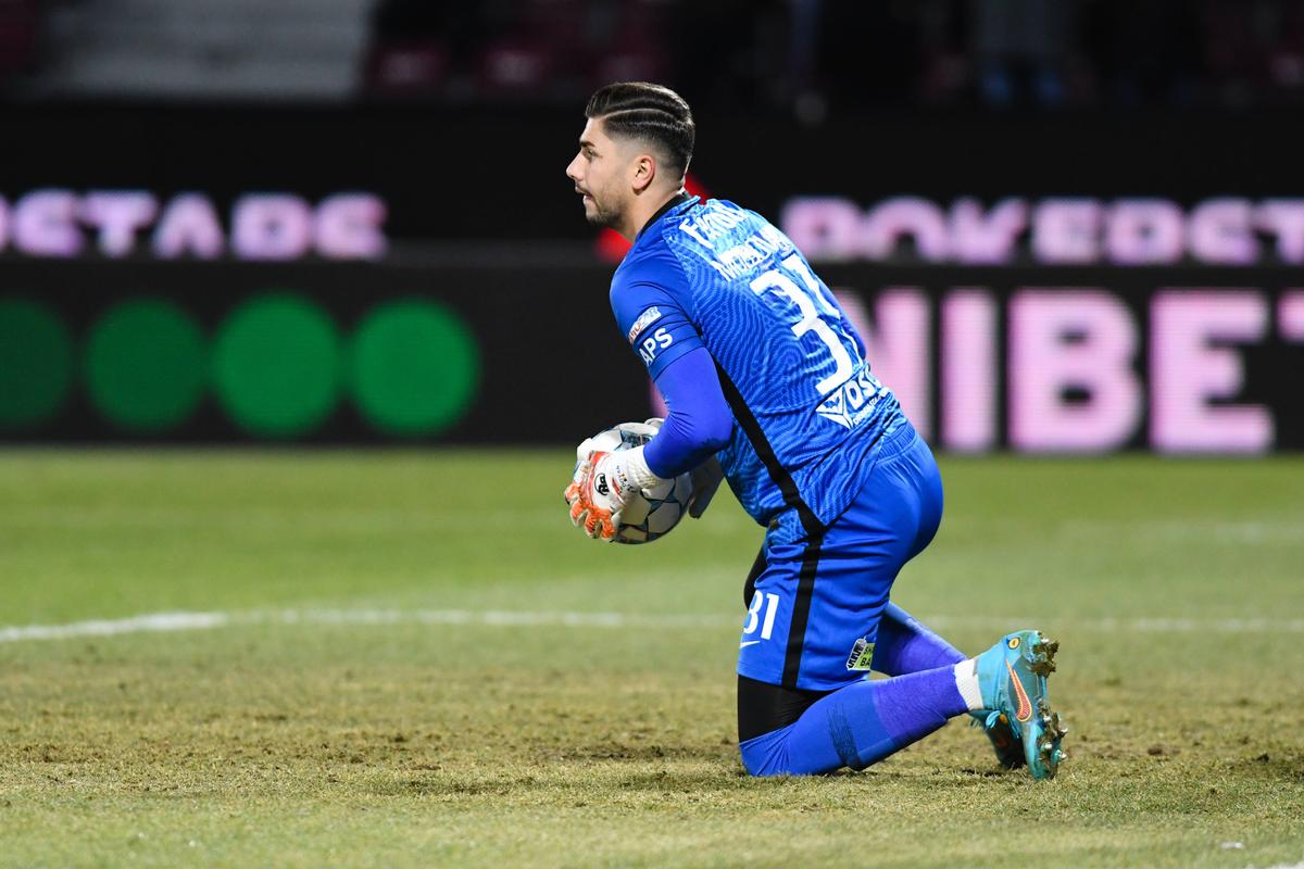 CFR Cluj - Rapid 2-1 // 20.02.2022