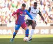 Ca-n vremurile bune! Barcelona a făcut show la Valencia: Aubameyang, în istoria La Liga
