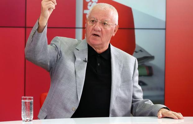 Dumitru Dragomir îl susține pe Andrei Prepeliță: „Dacă-l schimbă, înseamnă că au probleme cu mansarda”