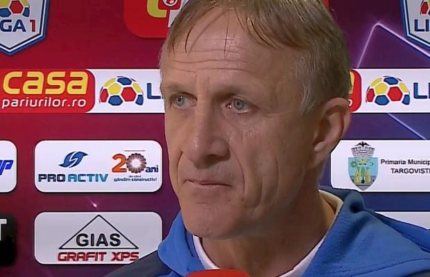 Emil Săndoi, îngrijorat după remiza cu Botoșani: „Suntem de nerecunoscut!”